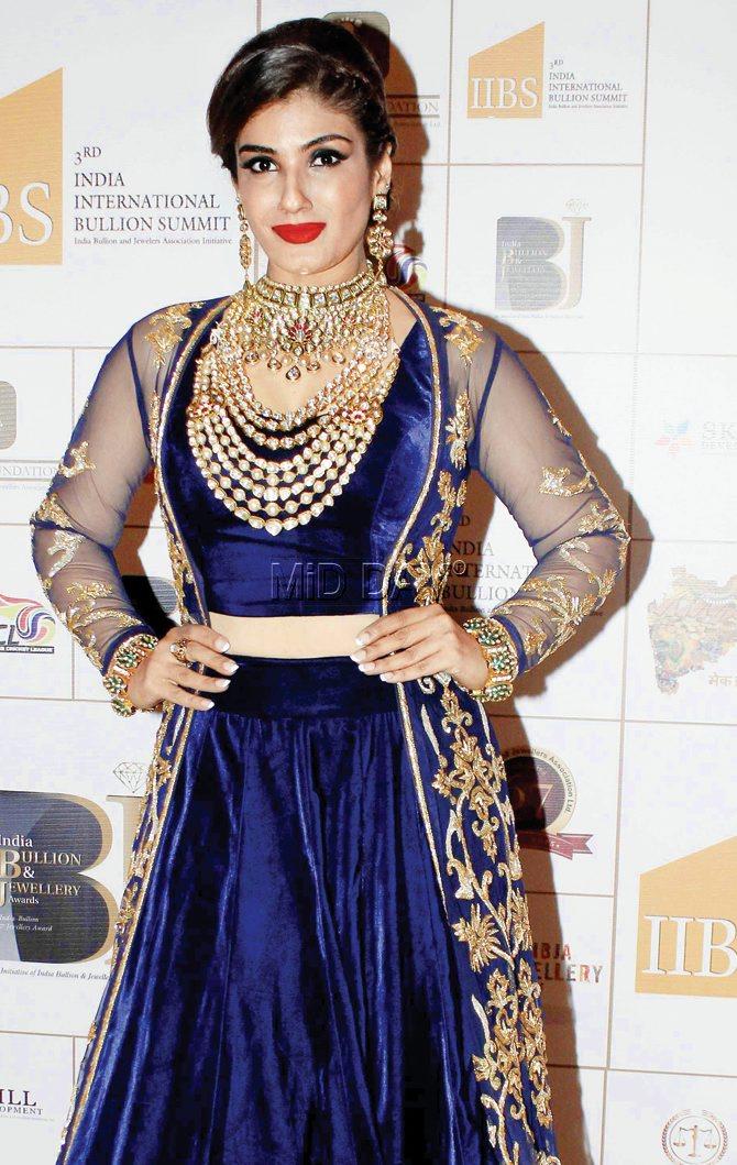 Raveena Tandon