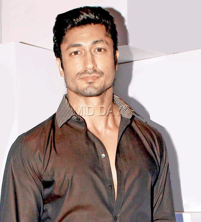 Vidyut Jamwal