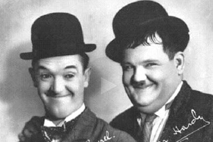A look back at Laurel and Hardy; interesting facts, trivia about the duo