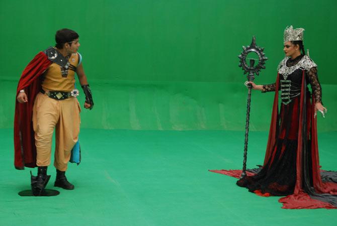 Baal Veer' to face four new evil commanders