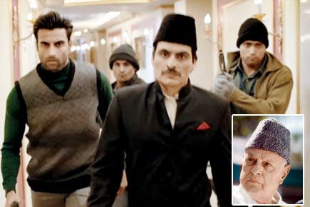 Character in 'Wazir' loosely based on Farooq Abdullah?