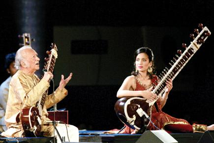 Anoushka Shankar talks about music, family and more