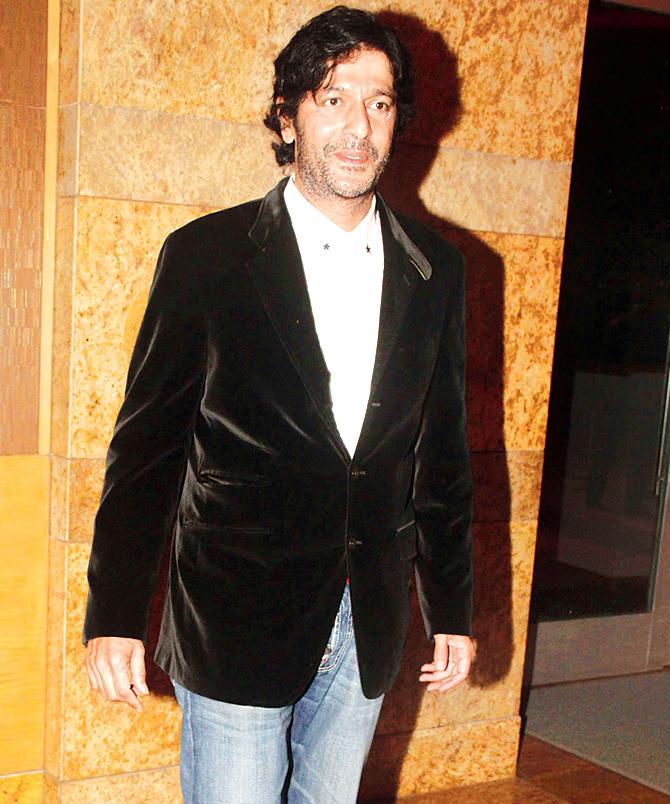 Chunky Pandey