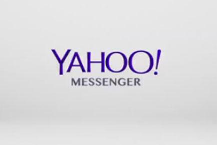 Chat in Hindi on Yahoo Messenger