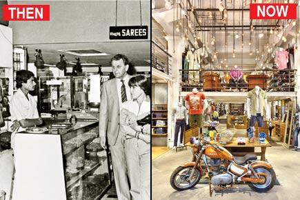 Mumbai's iconic stores, brands share their stories of survival