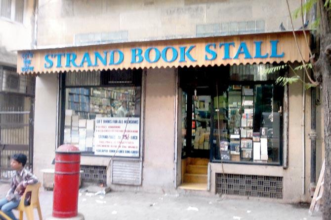 Fort’s Strand Book Stall prides itself in customised service for its loyal clients