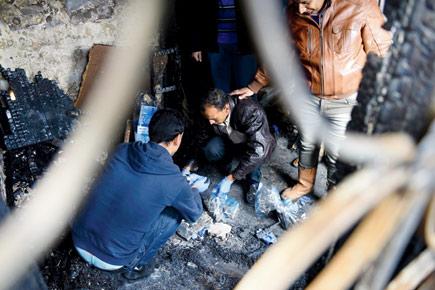Firebombs hurled at Cairo nightclub, 16 killed