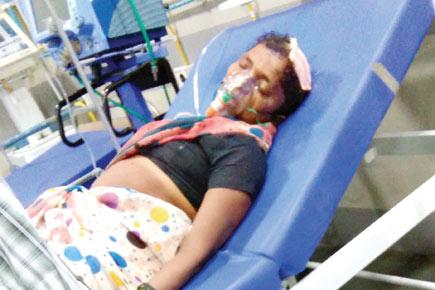 Crane collapse in Sewri kills one, injures woman