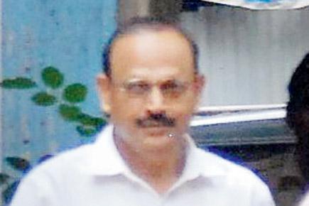 Model rape case: I contemplated suicide, says DIG Sunil Paraskar