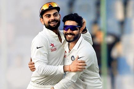 Jadeja's five leaves South Africa high and dry