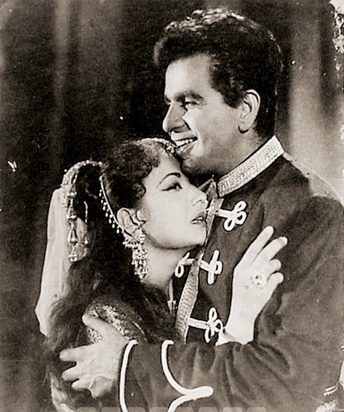 A lobby card of Kohinoor, sold in yesteryear theatres 