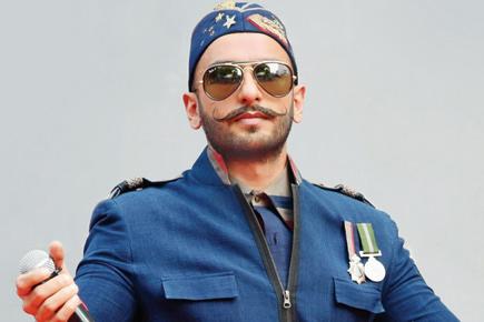 Ranveer Singh: I love taking selfies. Just ask me nicely