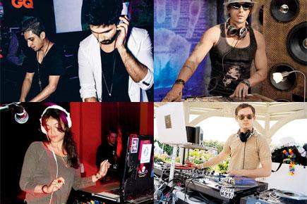 These Bollywood, Hollywood celebs are moonlighting as DJs