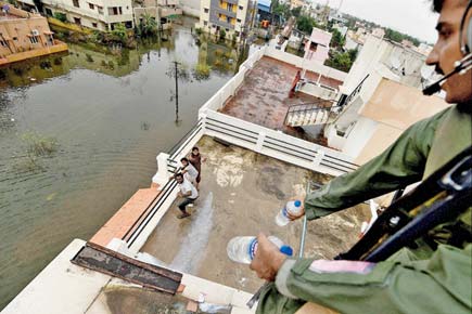 On Dec 1-2 Chennai received more rainfall in over 100 years: NASA