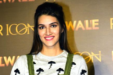 Kriti Sanon: Was never insecure about screen time in 'Dilwale'