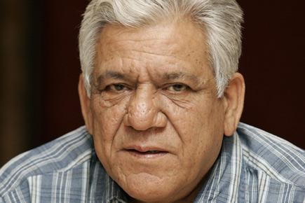 Om Puri excited about his first Pakistani film