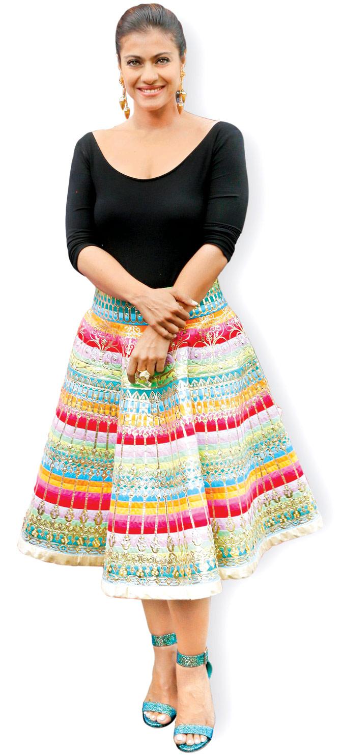 kajol