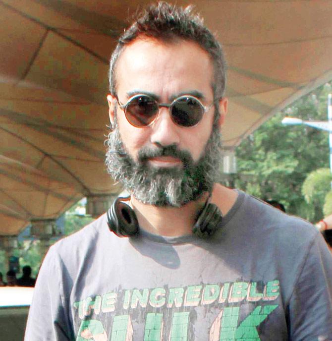 Ranvir Shorey