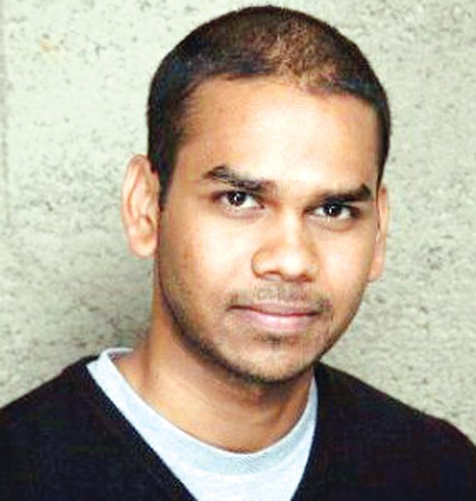 Sumit More, developer of the app