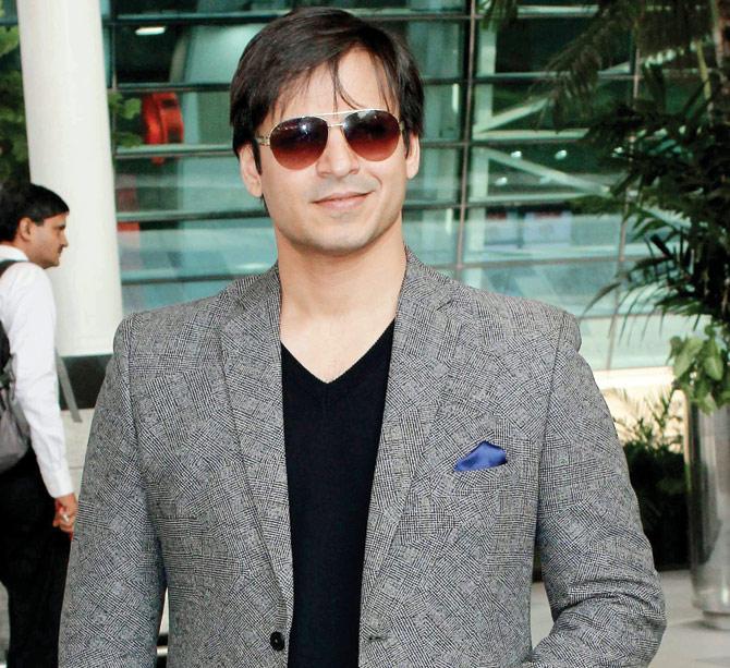 Vivek Oberoi