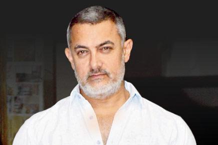 Aamir Khan's 'Dangal' currently being shot in Pune