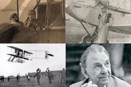 International Civil Aviation Day: List of firsts in civil aviation history