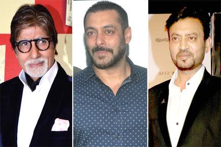 Big B, Salman, Irrfan in race for best actor trophy
