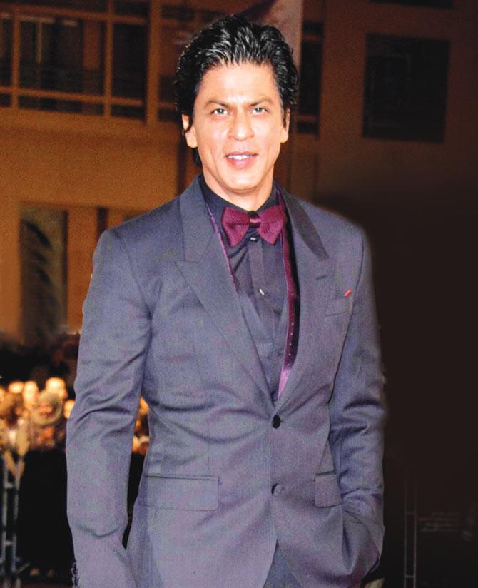 Shah Rukh Khan. pic/gettyimages