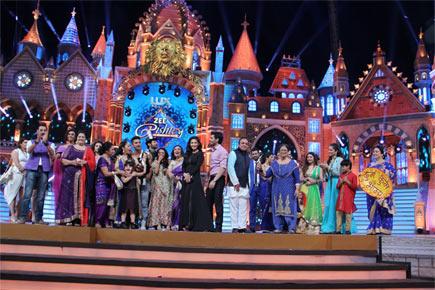 Zee Rishtey Awards 2015: 'Kumkum Bhagya', 'Ek Tha Raja...' win big