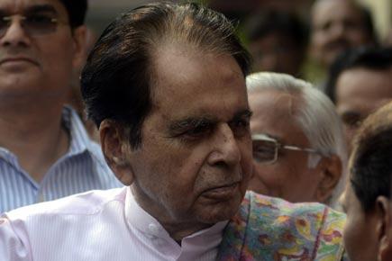 Dilip Kumar shares memories with virtual family on 93rd birthday