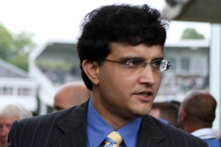 There's no 'conflict of interest' for Sourav Ganguly: Shashank Manohar