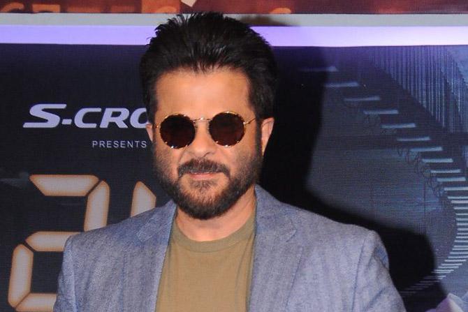 Anil Kapoor