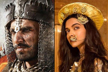 Bajirao and Mastani now in gaming avatar
