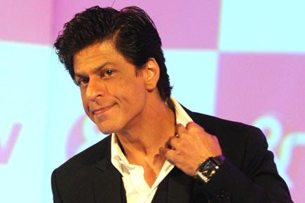 'Dilwale' promotions taking a toll on SRK's health?