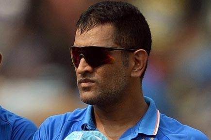 Vijay Hazare Trophy: Dhoni to play under Varun Aaron's captaincy for Jharkhand