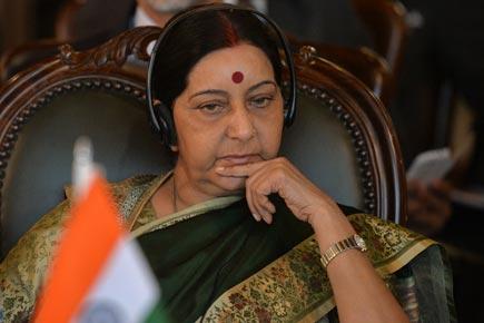 Sushma Swaraj: Indians taken hostage by ISIS in Mosul are alive