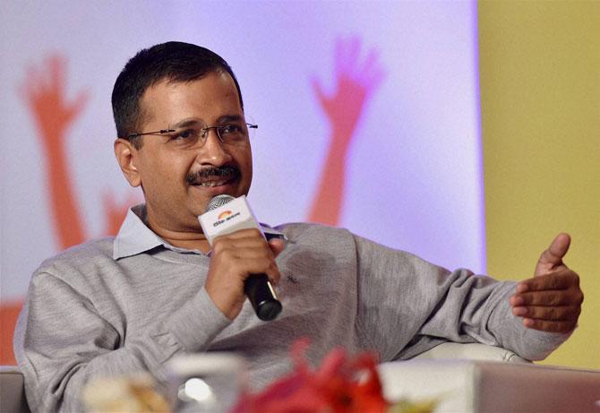 Jagran Forum: Need government with a big heart at Centre to address statehood issue, says Arvind Kejriwal