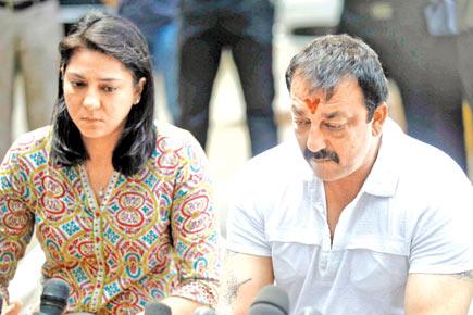 Priya Dutt: Waiting for Sanjay to come out of this ordeal