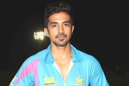 Saqib Saleem reveals he always wanted to be a cricketer