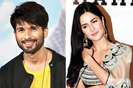 Shahid Kapoor and Katrina Kaif to star in 'Aankhen' sequel?