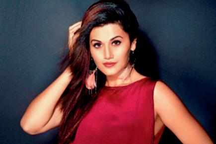 Taapsee to endorse Celebrity Cricket League 6