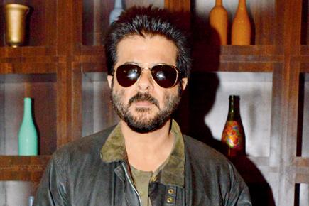 Anil Kapoor: There is a competition at home