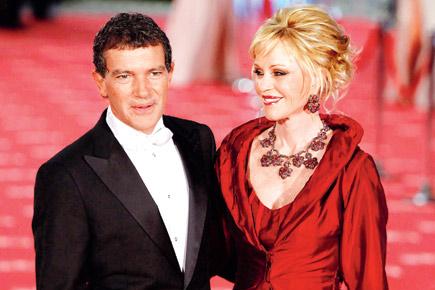 It's official! Antonio Banderas and Melanie Griffith part ways