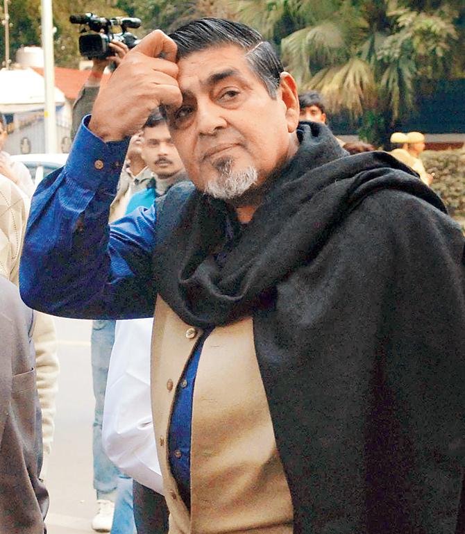 After charges were framed against Tytler, he pleaded not guilty and claimed trial before the court, which posted the matter for March 8 next year for recording  of prosecution evidence