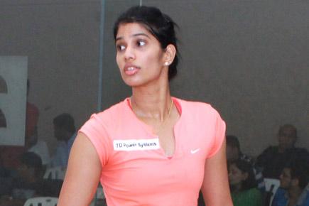 World Squash Championship: Joshna Chinappa exits in second round