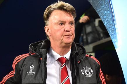 CL: Manchester United are better than last year, says Louis van Gaal
