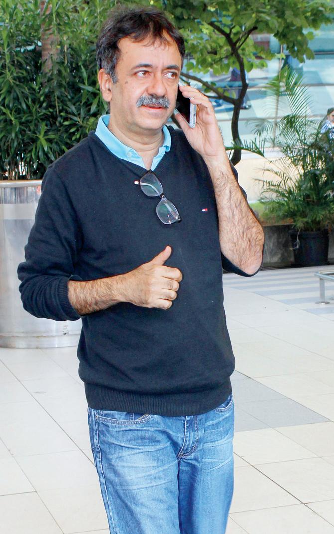 Rajkumar Hirani