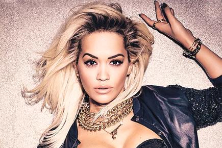 Rita Ora 'lucky' she didn't have intimate scenes in 'Fifty Shades Darker'