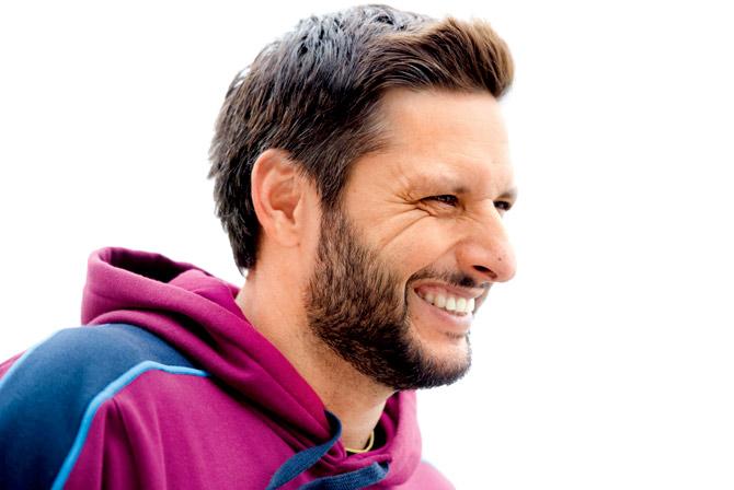 Shahid Afridi. Pic/Getty Images