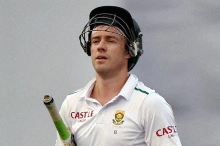 AB de Villiers to keep wickets in 1st two Tests against England